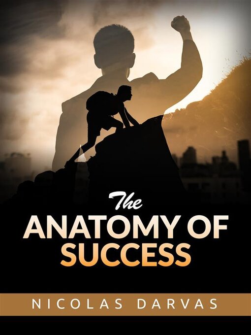 Cover image for The Anatomy of Success